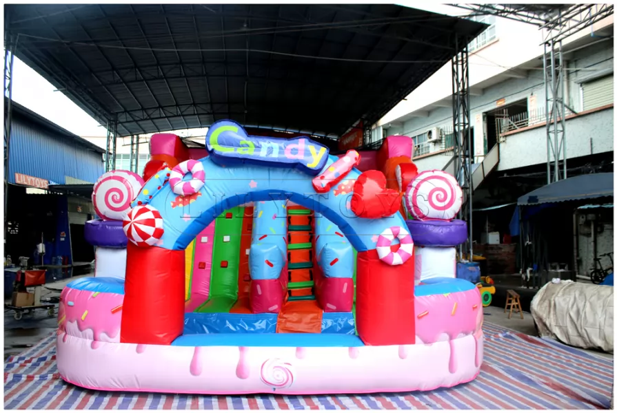 inflatable waterslide-52