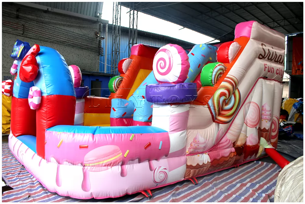 inflatable waterslide-52