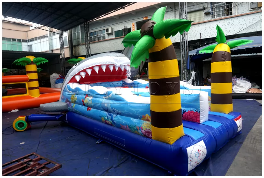 inflatable sportgame-12