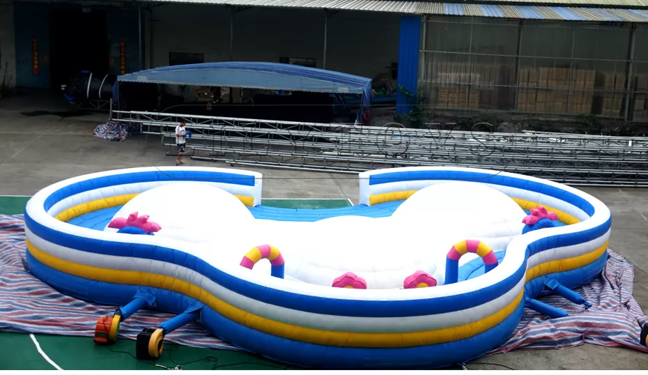 inflatable sportgame-13