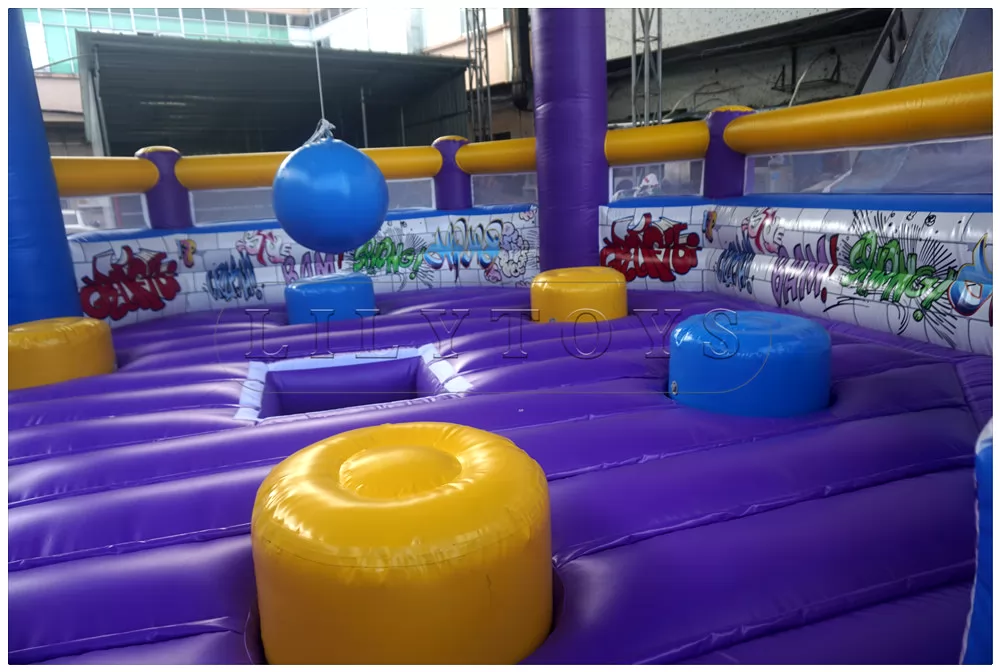 inflatable sportgame-16