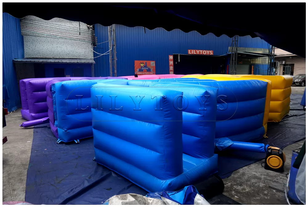 inflatable sportgame-17