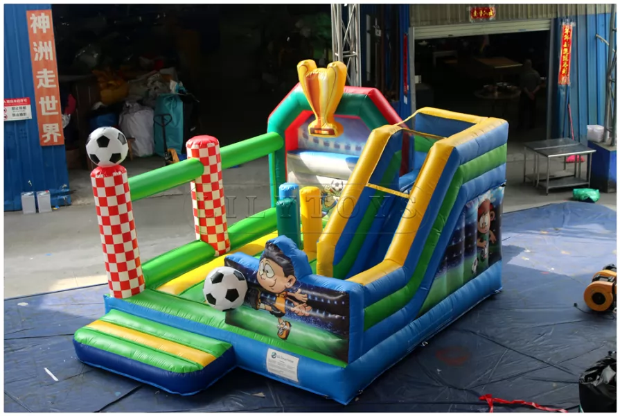 inflatable bounce castle-03