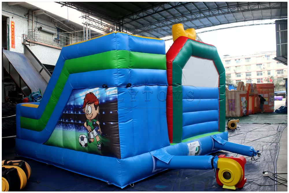 inflatable bounce castle-03