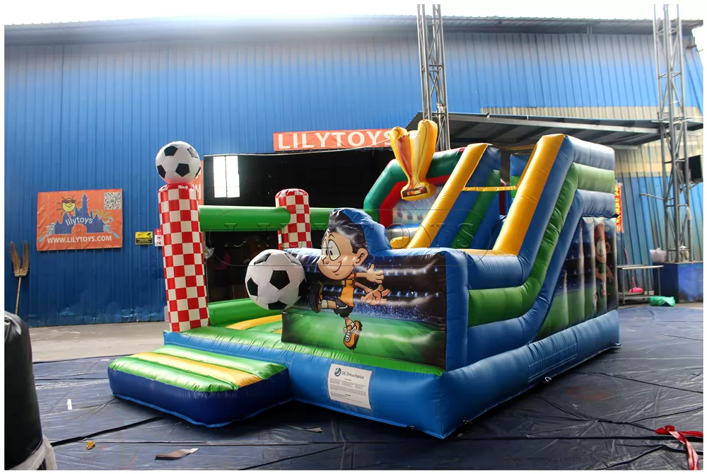 inflatable bounce castle-03