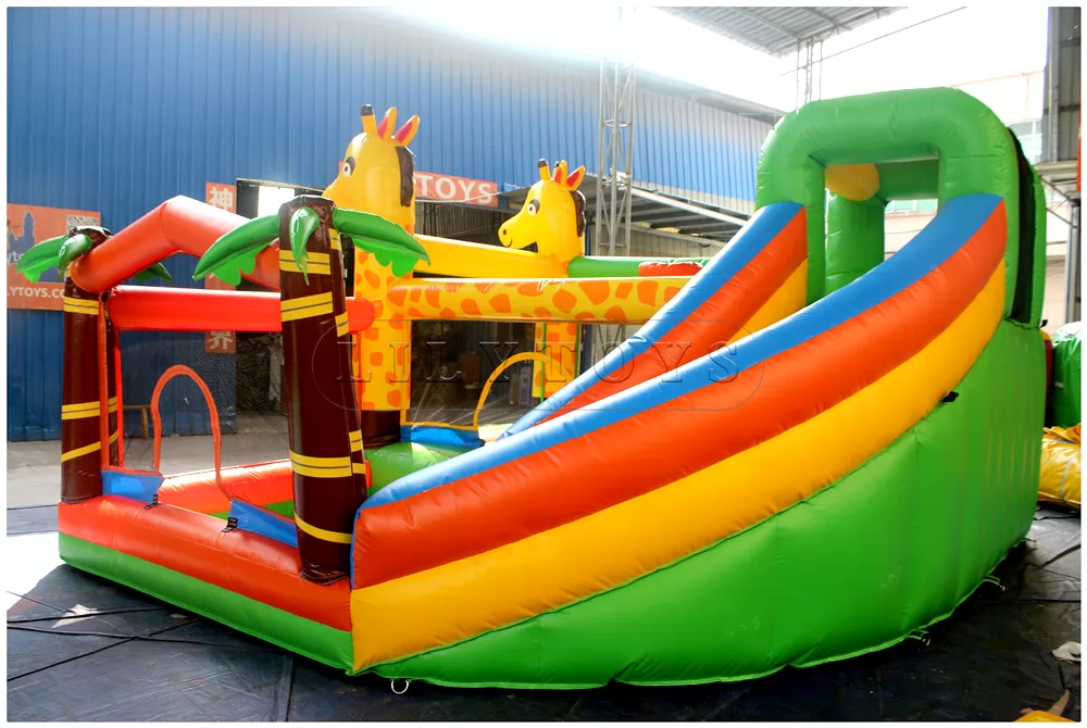 inflatable bounce castle-05