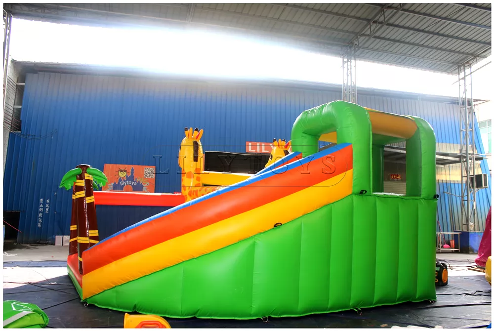 inflatable bounce castle-05