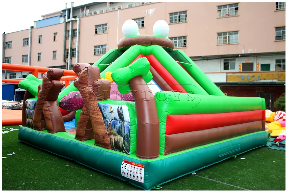 inflatable bounce castle-09