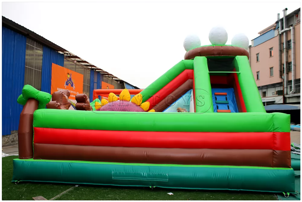 inflatable bounce castle-09