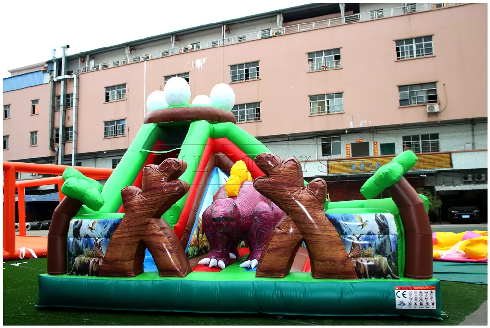 inflatable bounce castle-09