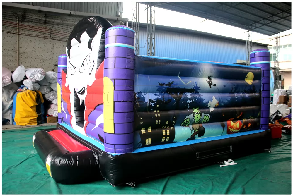 inflatable bounce castle-15