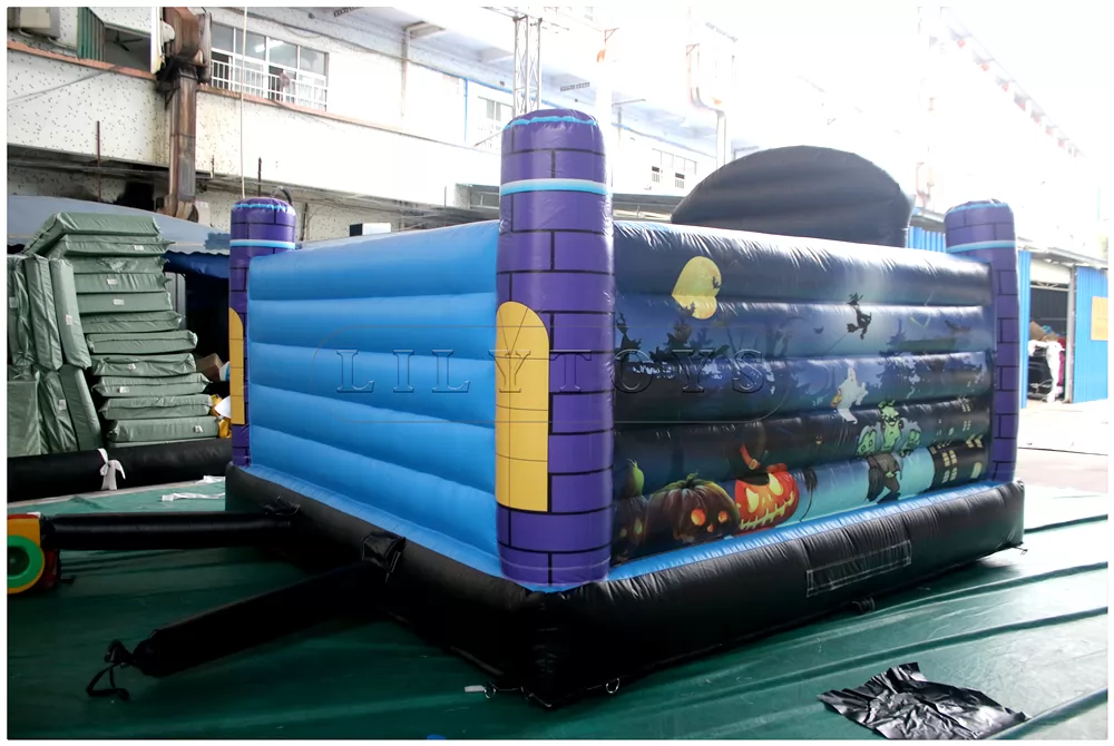 inflatable bounce castle-15