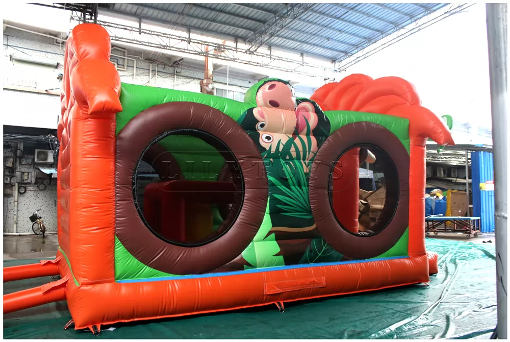 inflatable bounce castle-18