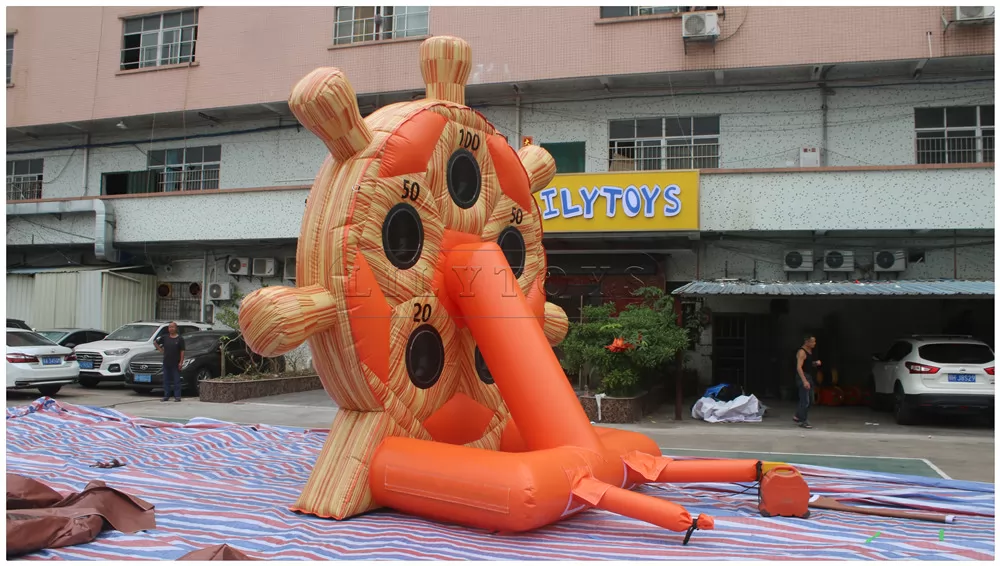 inflatable sport game-19