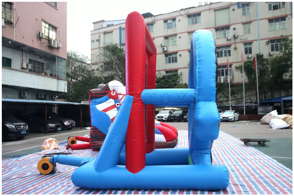 inflatable sport games-24