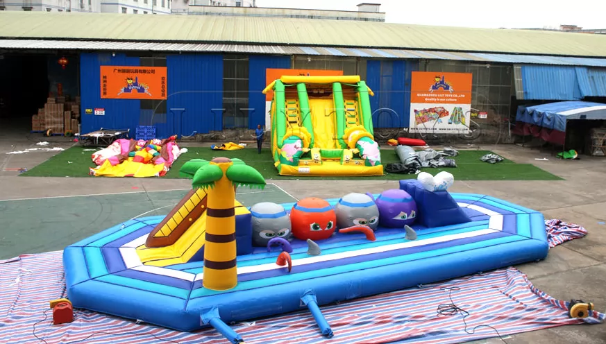 inflatable sport games-26