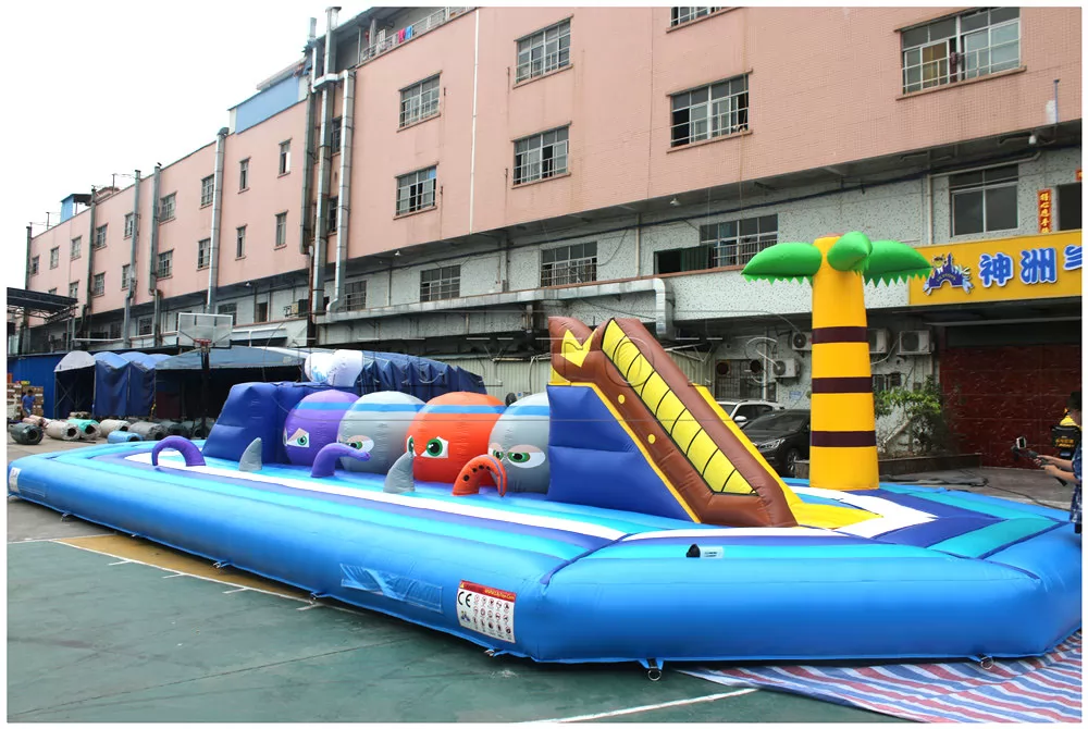 inflatable sport games-26