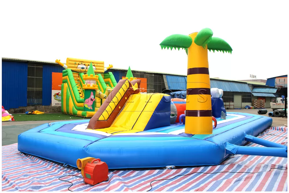 inflatable sport games-26