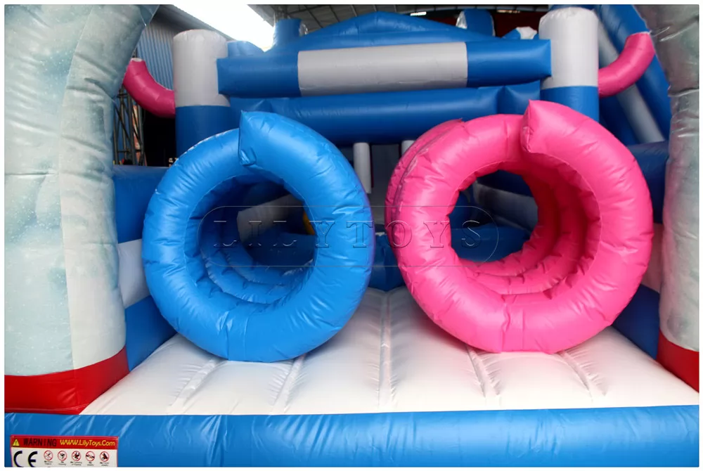 inflatable obstacle course-22