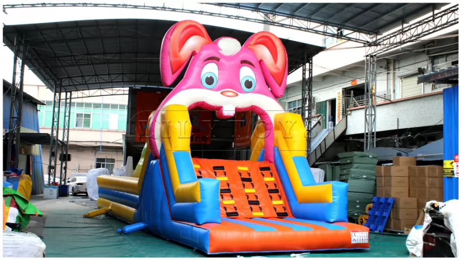 inflatable obstacle cousre-25