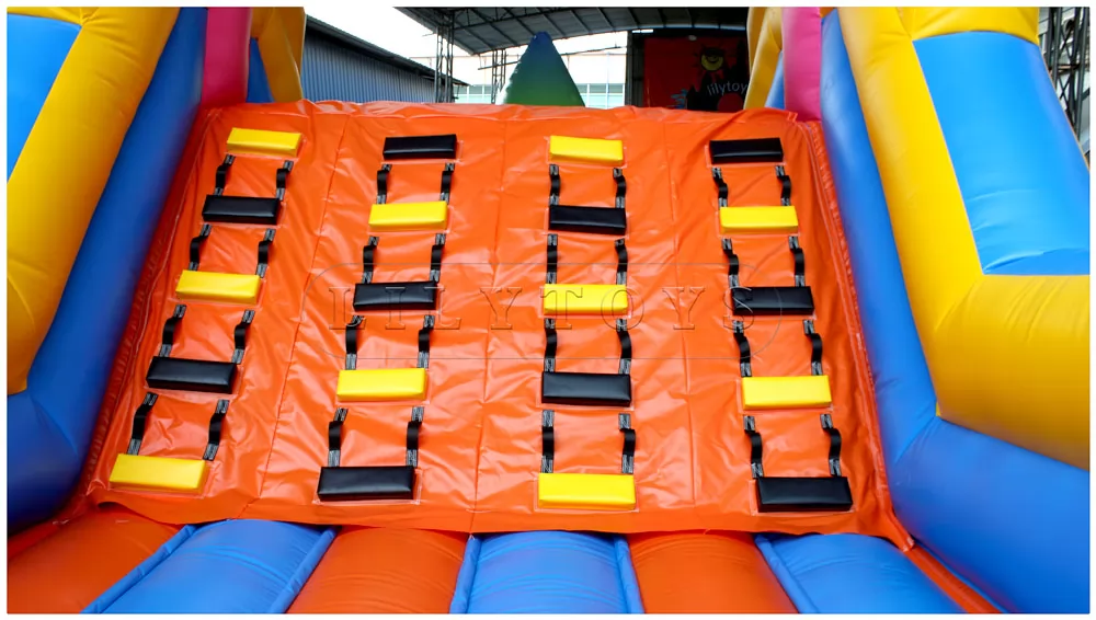 inflatable obstacle cousre-25