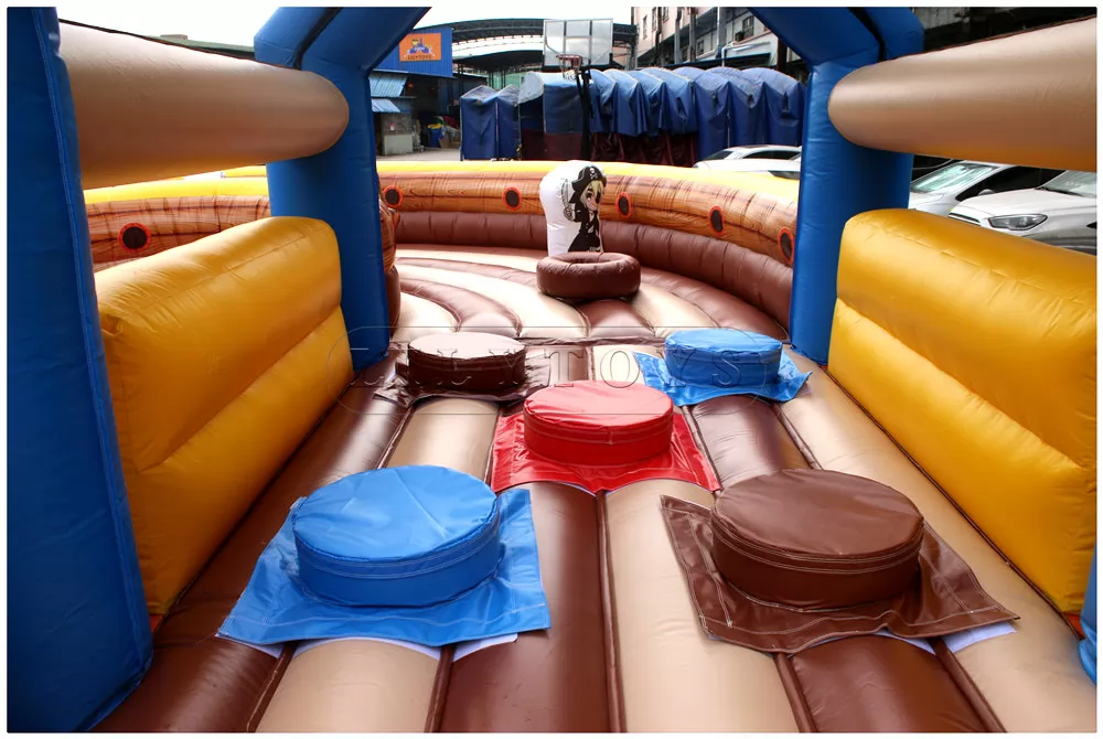 inflatable obstale course-27