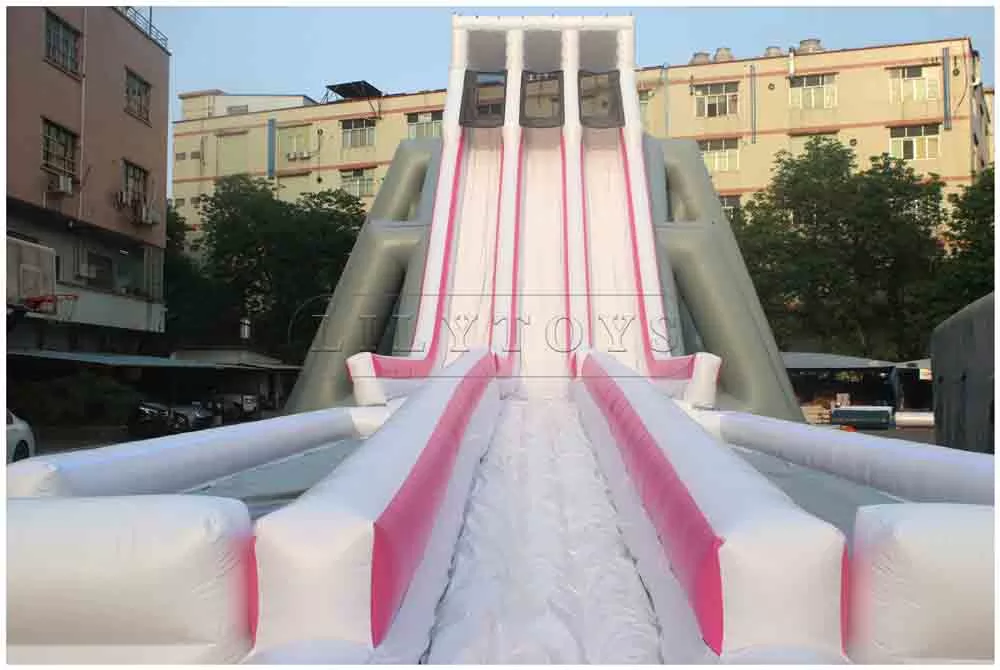 giant inflatable slide-01