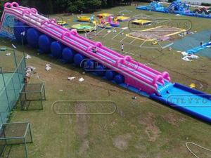 Water Conservation Tips for Inflatable Water Slides