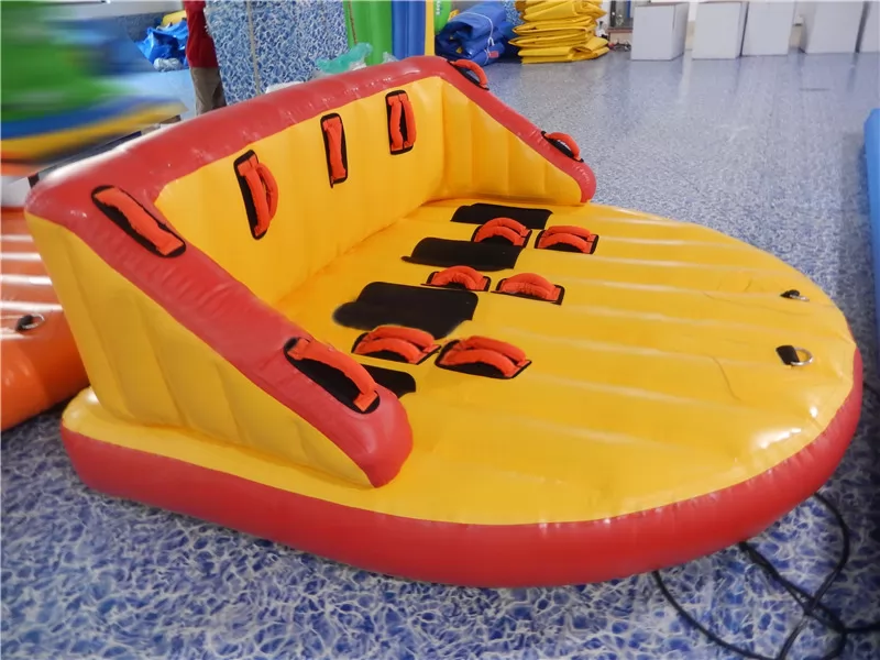 towable water seat games