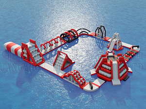Tips For Maintaining Inflatable Water Parks