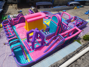 The Benefits of Indoor Inflatable Playgrounds: Why They're a Win for Kids and Parents