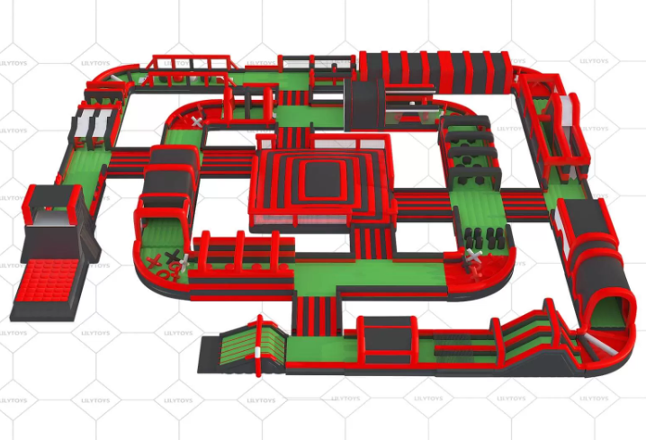 Inflatable Race Tracks: Ultimate Guide to Buying, Renting & Using One