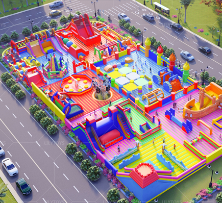Inflatable Park