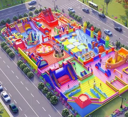 Inflatable Park