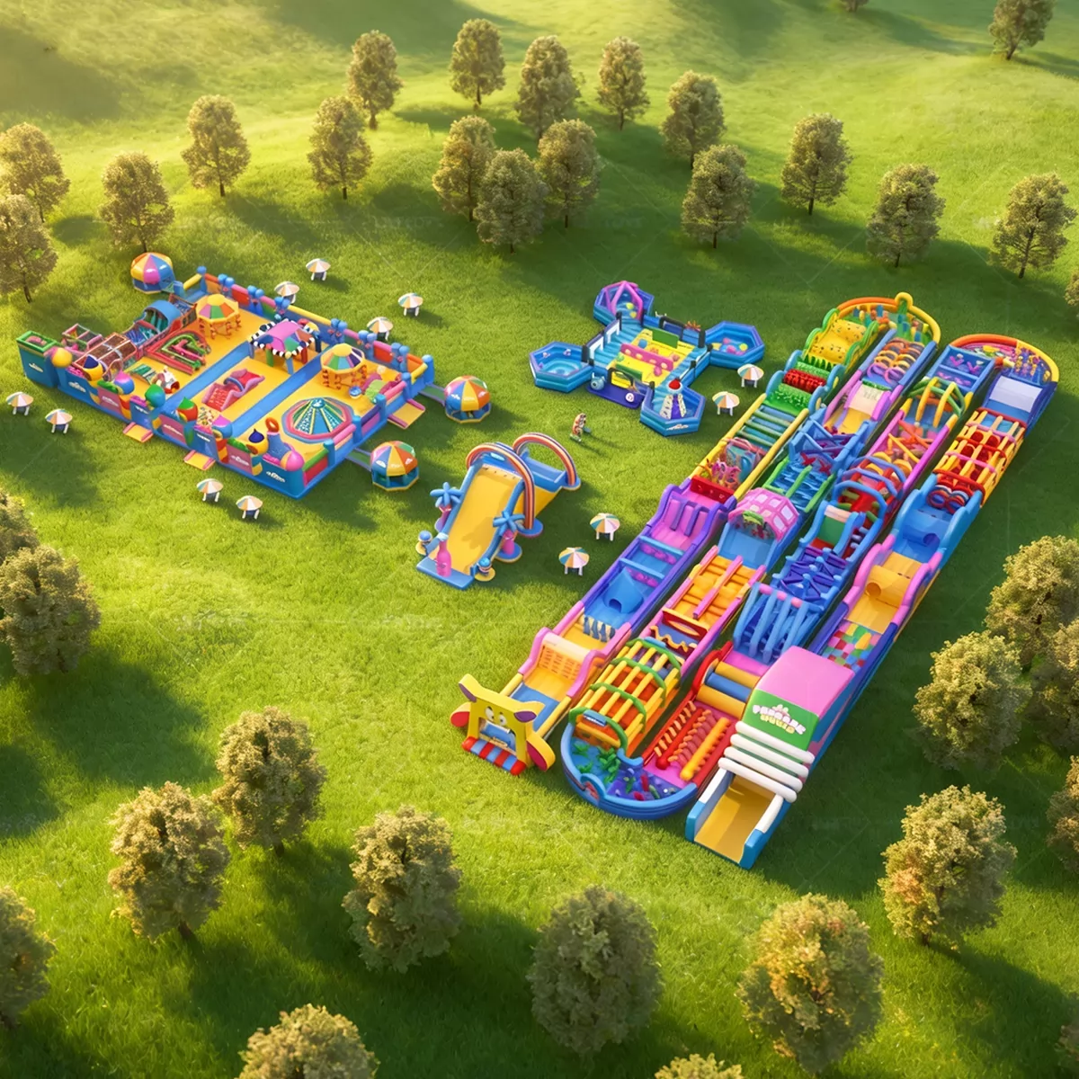 LILYTOYS-commercial-inflatable-theme-park-for-sale