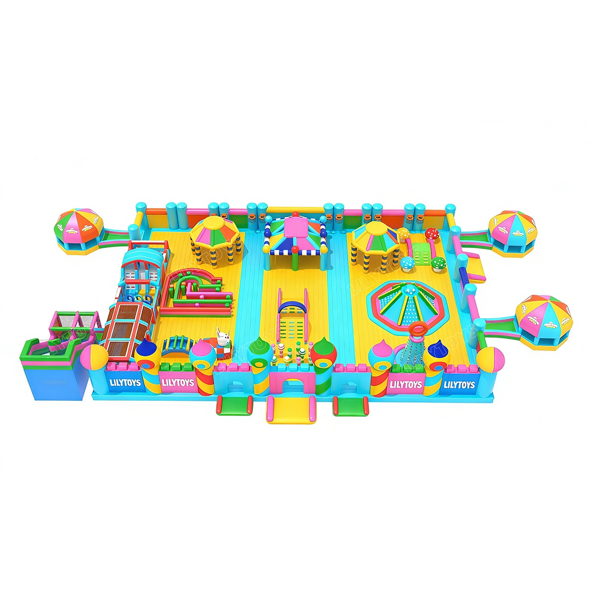 LILYTOYS-commercial-inflatable-theme-park-for-sale