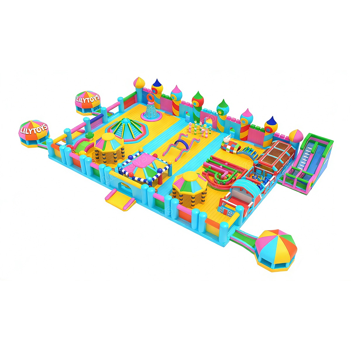LILYTOYS-commercial-inflatable-theme-park-for-sale