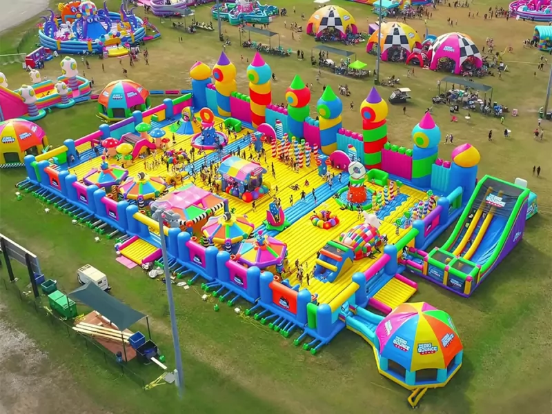 BIG CASTLE BOUNCE PARK