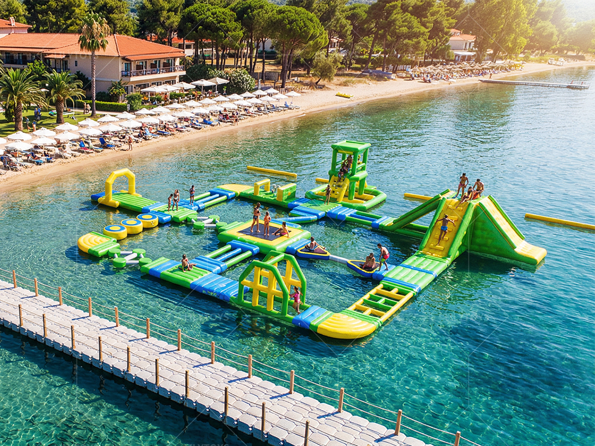 Inflatable Water Park 1