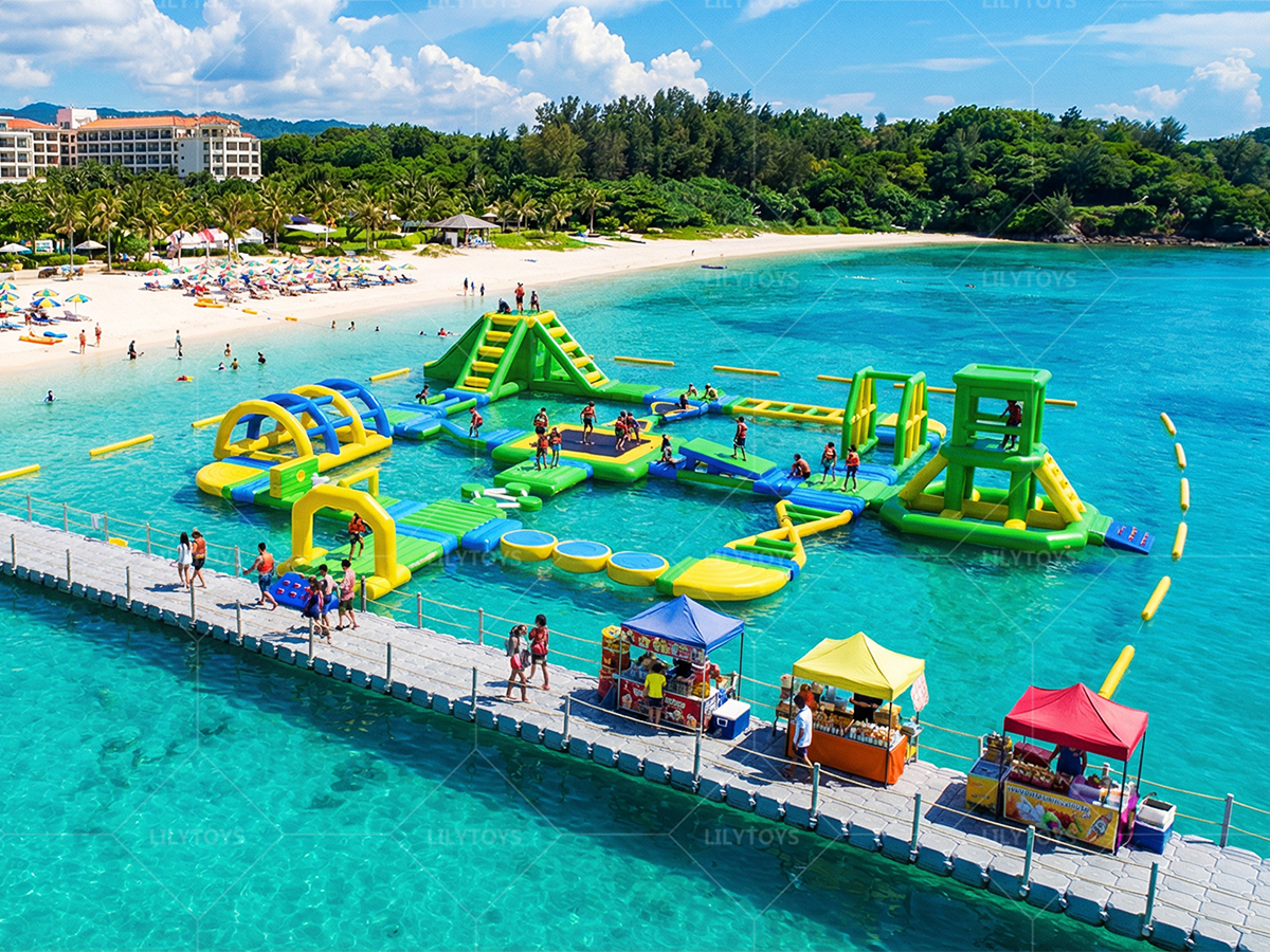 Inflatable Water Park 1