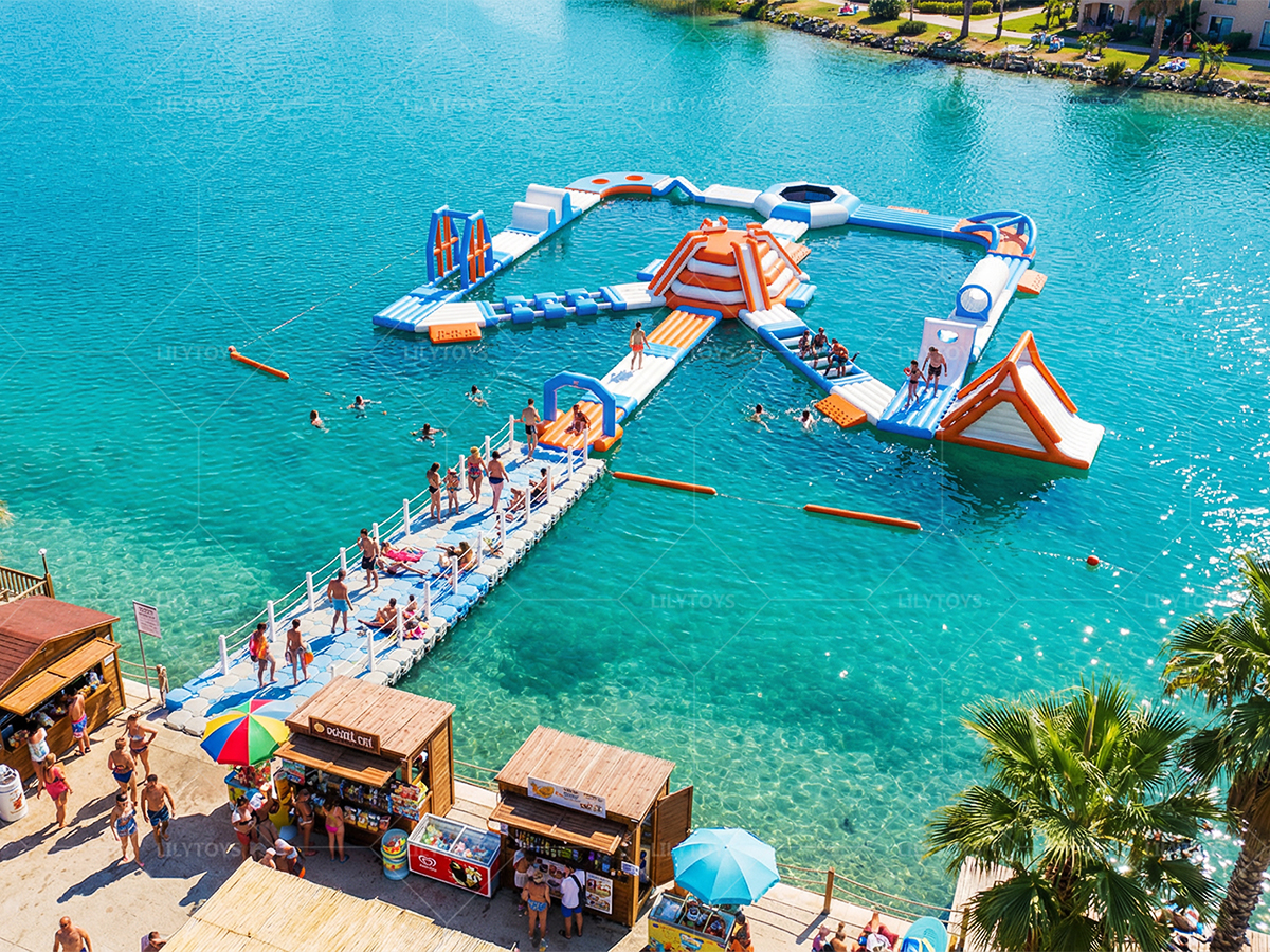 Inflatable Water Park 3