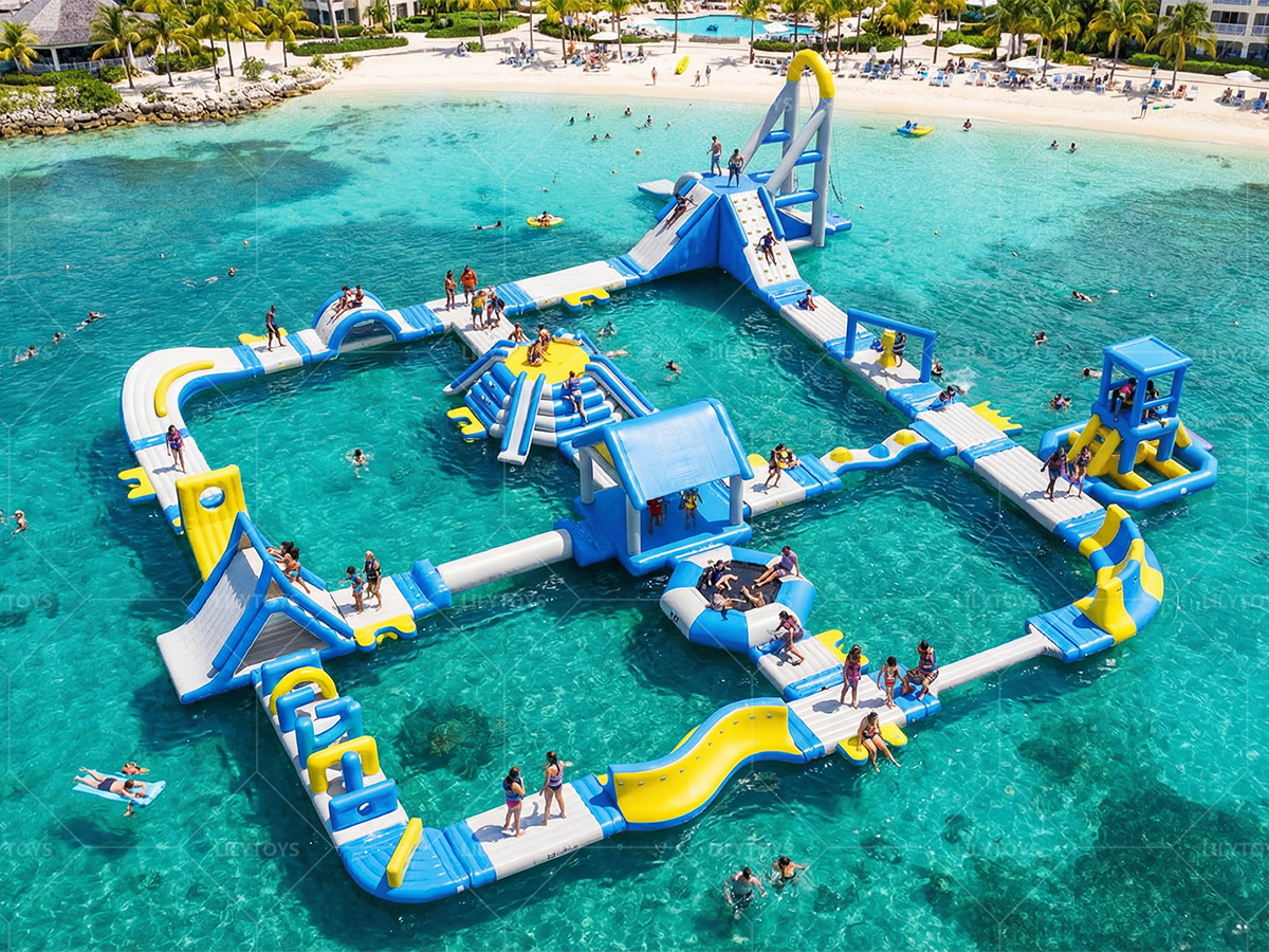 Inflatable Water Park 5
