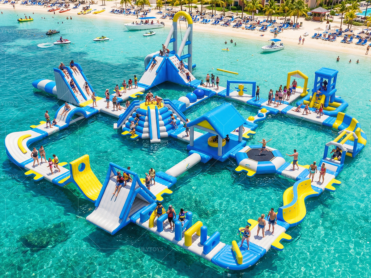 Inflatable Water Park 5