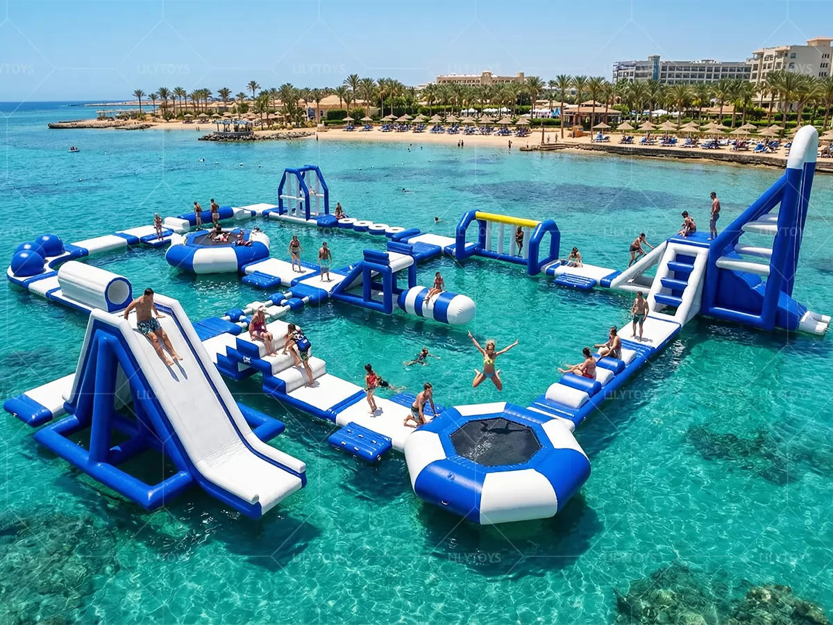 Inflatable Water Park 6