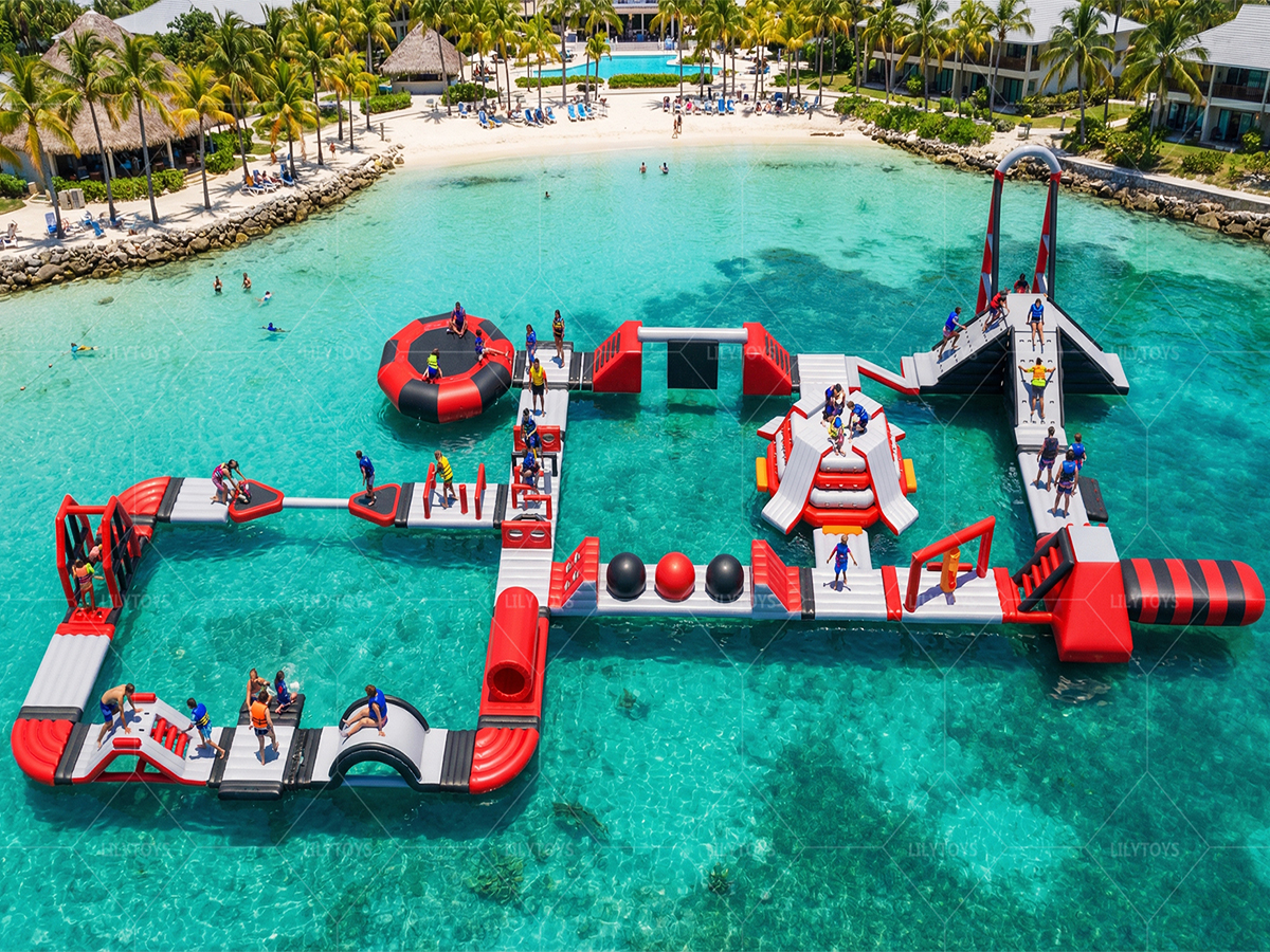 Inflatable Water Park 8