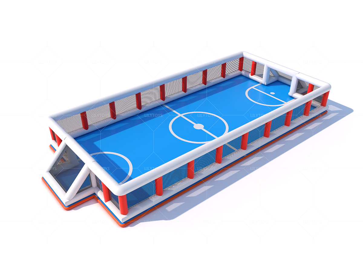Inflatable Water Court