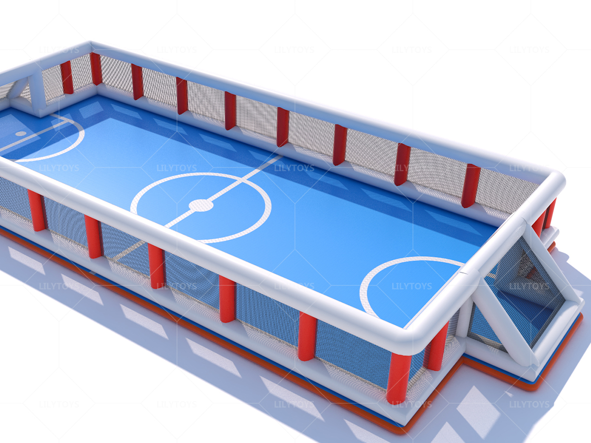 Inflatable Water Court