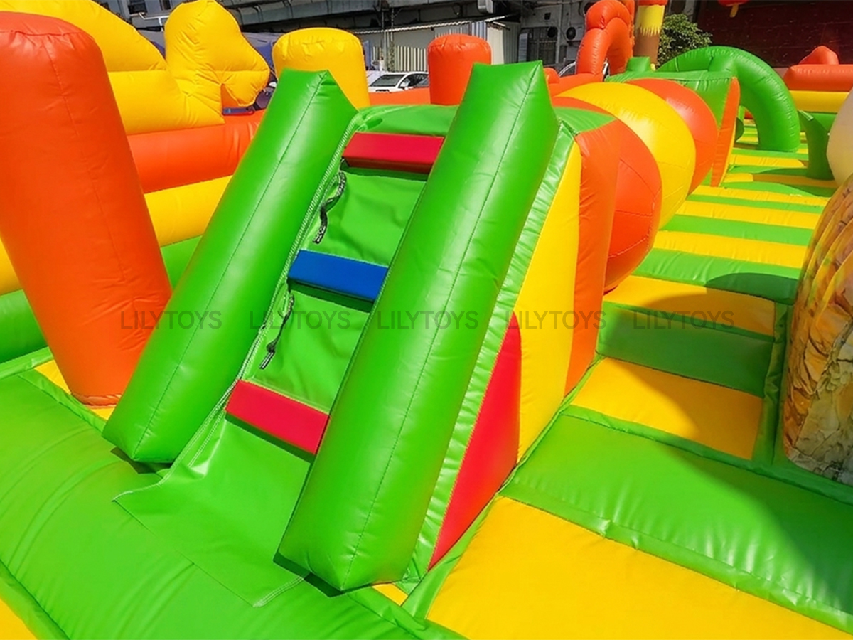 Inflatable Playground 39
