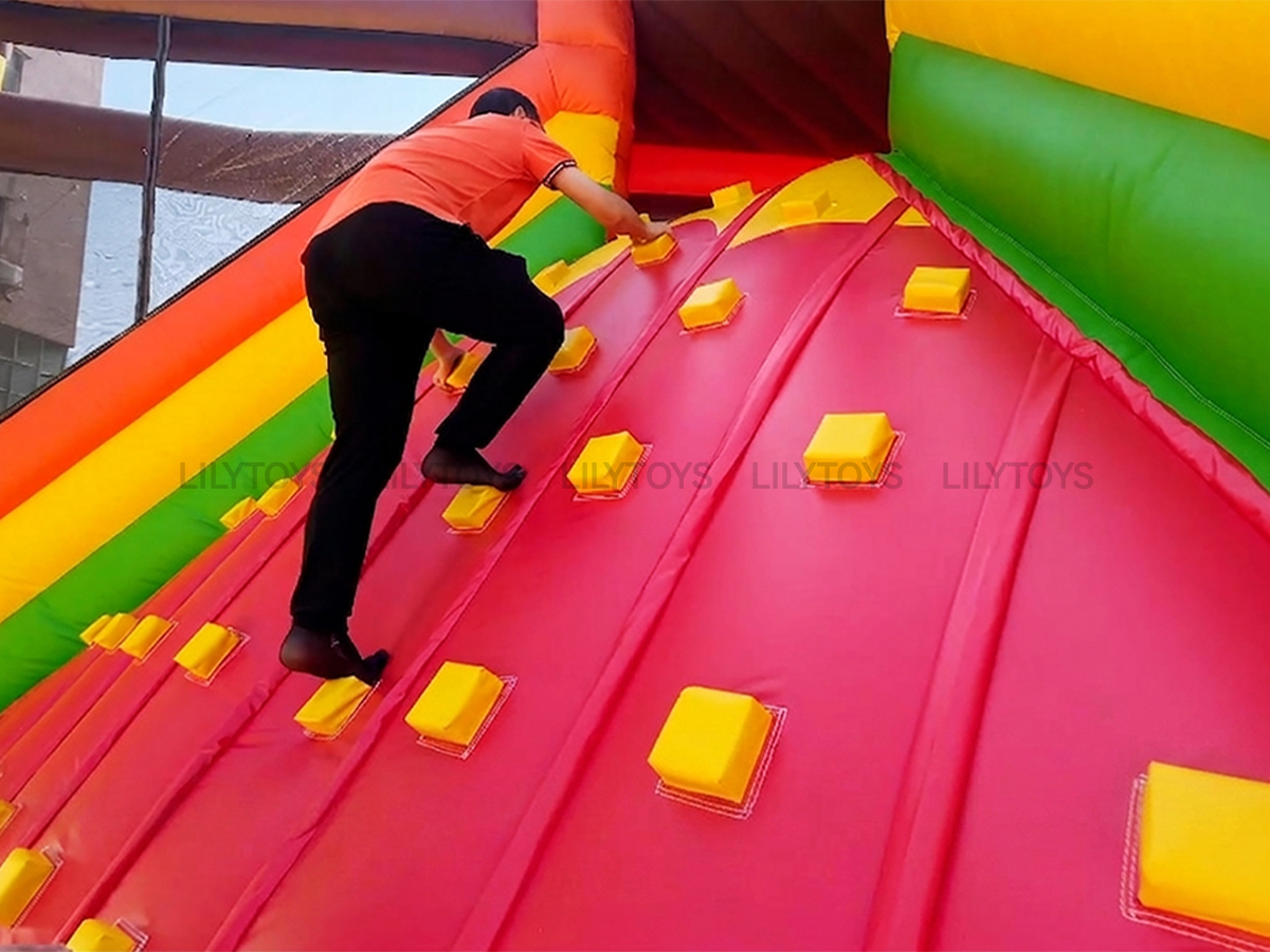 Inflatable Playground 39