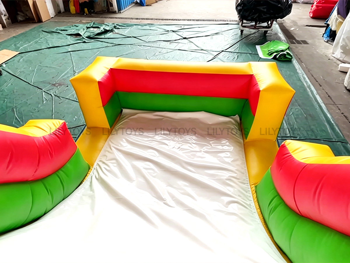 3-Color Inflatable Obstacle Course